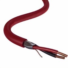 Commercial Thick Wall Auto Cable, 100m Flat Twin – 2 x 2.00 mm²